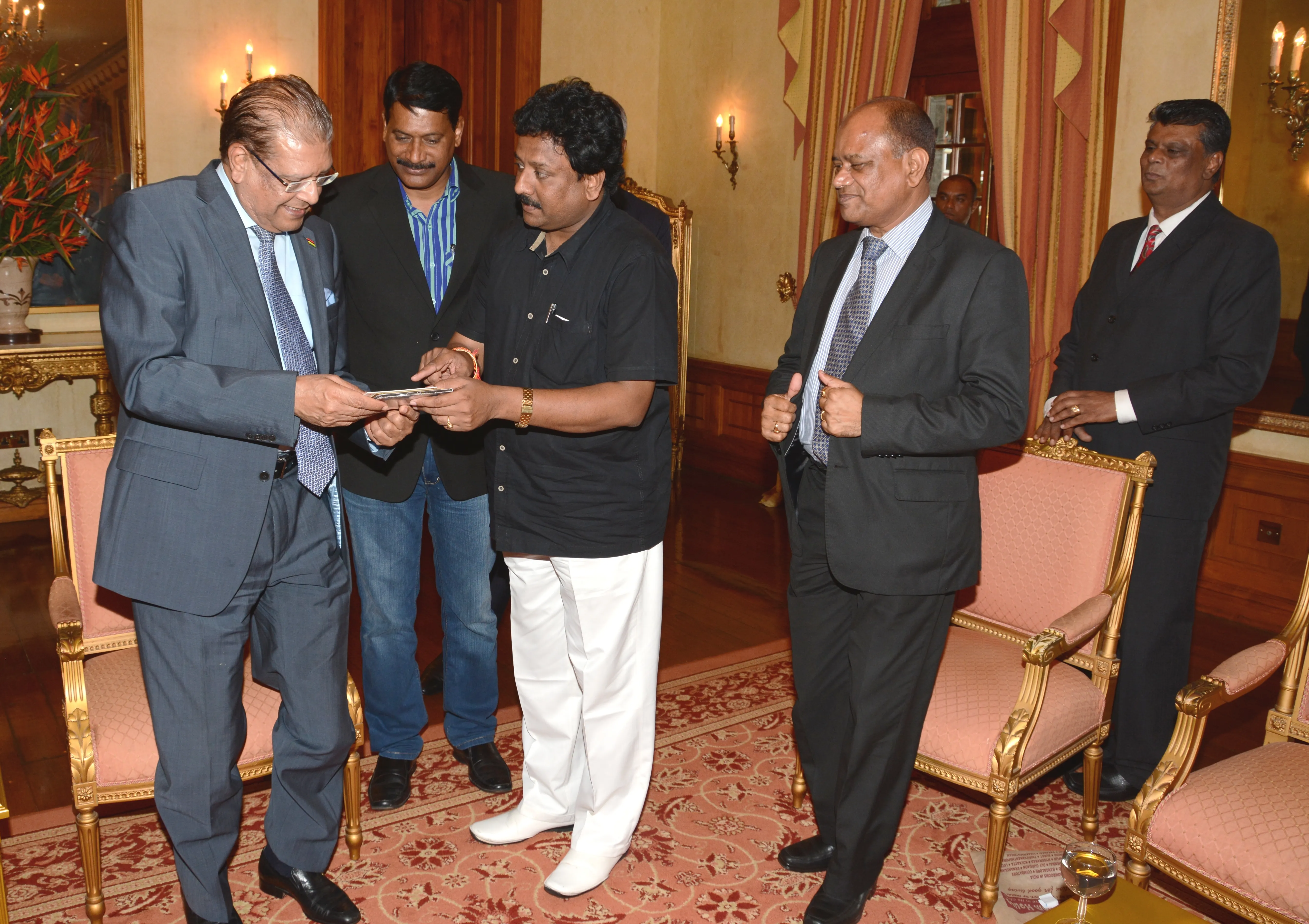 AP Event 2007